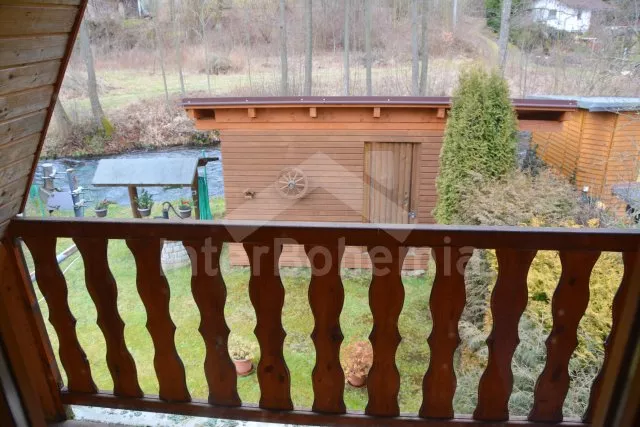 Chata Šumava a předhůří ZC 0051