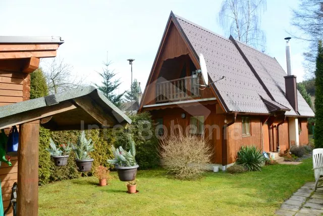 Chata Šumava a předhůří ZC 0051