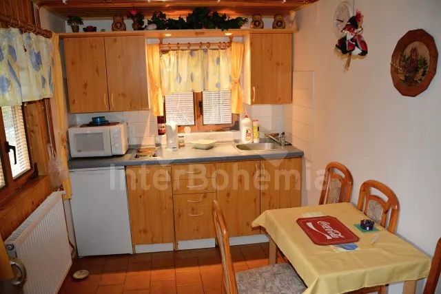 Chata Šumava a předhůří ZC 0051