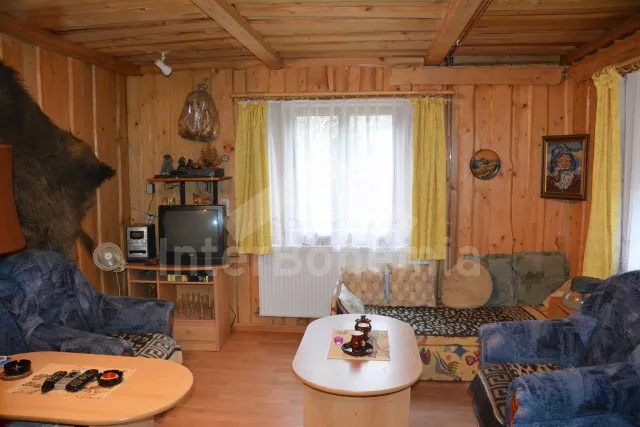 Chata Šumava a předhůří ZC 0051