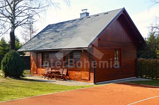 Chata Posázaví VC 0036