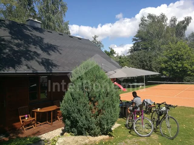 Chata Posázaví VC 0036