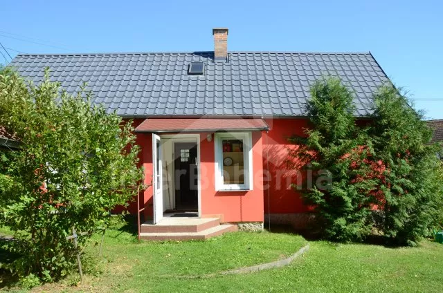 Chalupa Česká Kanada JC 0106