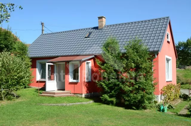 Chalupa Česká Kanada JC 0106