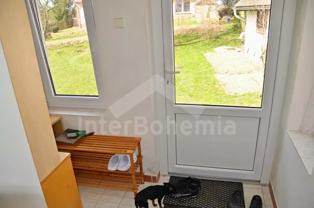 Chalupa Česká Kanada JC 0106