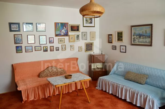 Chalupa Česká Kanada JC 0106