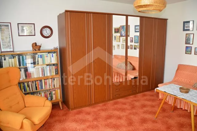 Chalupa Česká Kanada JC 0106