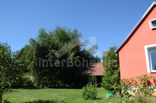 Chalupa Česká Kanada JC 0106