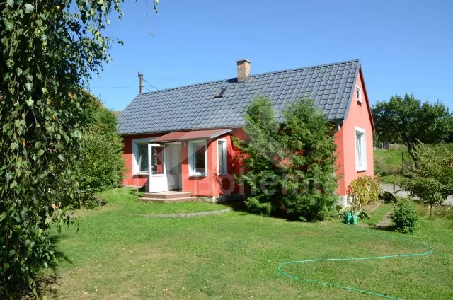 Chalupa Česká Kanada JC 0106