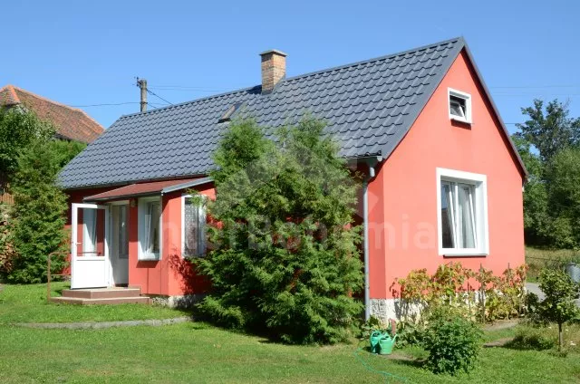 Chalupa Česká Kanada JC 0106