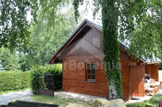 Chata Posázaví VC 0036 A