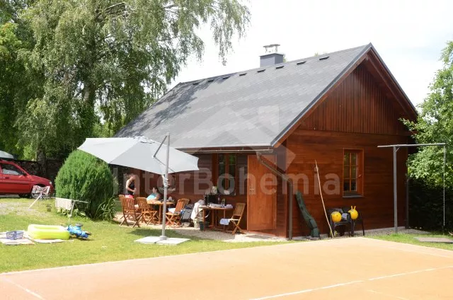 Chata Posázaví VC 0036 A