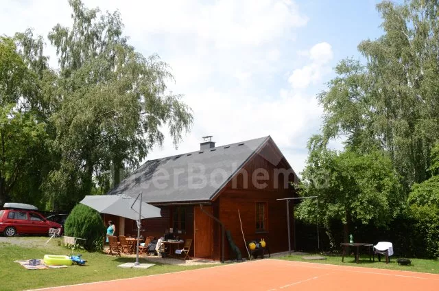 Chata Posázaví VC 0036 A