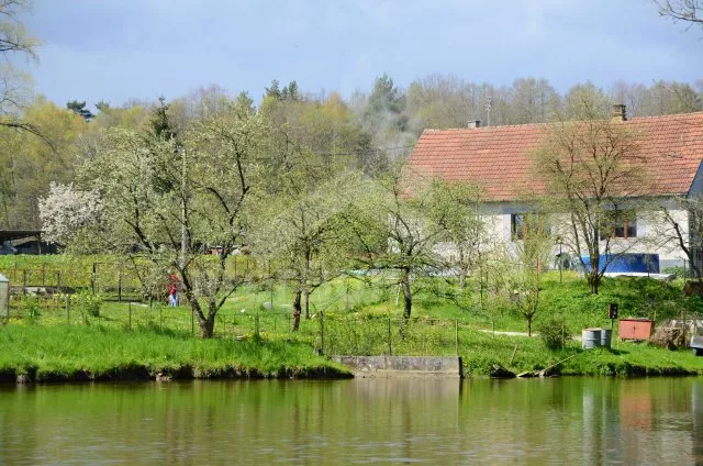 Chalupa Jindřichův Hradec a okolí JC 0086