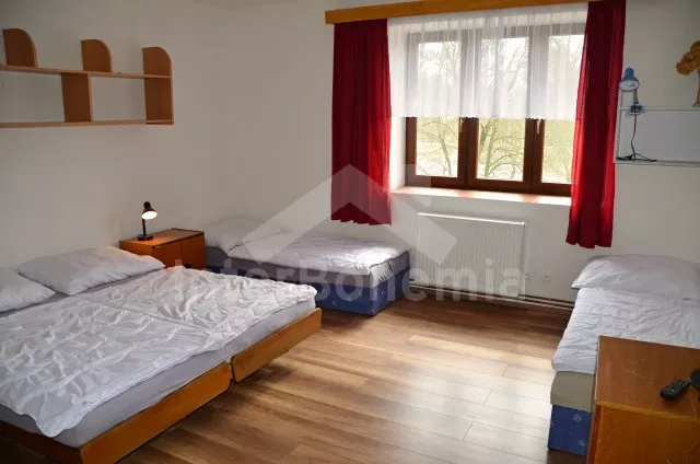 Chalupa Jindřichův Hradec a okolí JC 0086