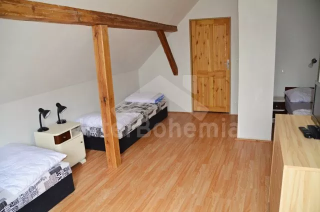 Chalupa Jindřichův Hradec a okolí JC 0086