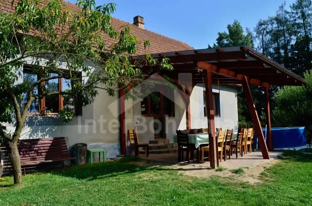 Chalupa Jindřichův Hradec a okolí JC 0086