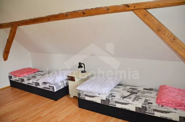 Chalupa Jindřichův Hradec a okolí JC 0086