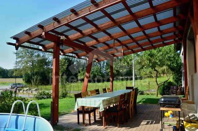 Chalupa Jindřichův Hradec a okolí JC 0086