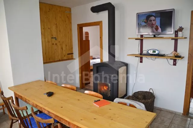 Chalupa Jindřichův Hradec a okolí JC 0086