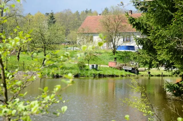 Chalupa Jindřichův Hradec a okolí JC 0086