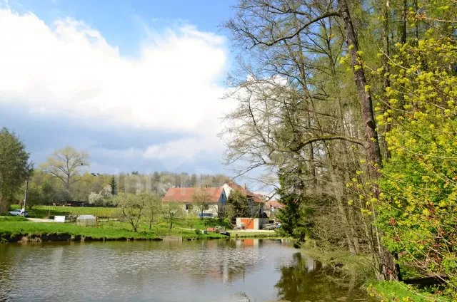 Chalupa Jindřichův Hradec a okolí JC 0086