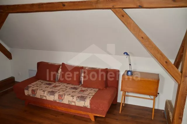 Chalupa Jindřichův Hradec a okolí JC 0086