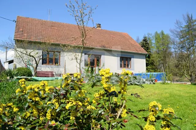 Chalupa Jindřichův Hradec a okolí JC 0086