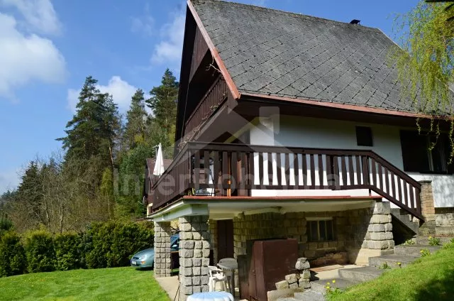 Chata Český Krumlov a okolí JC 0242