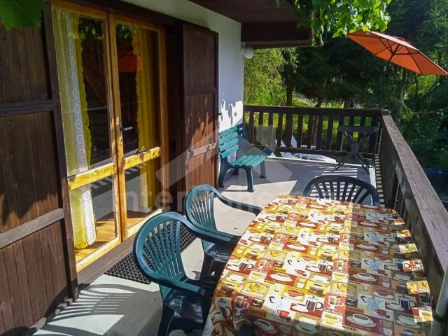 Chata Český Krumlov a okolí JC 0242