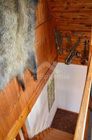 Chata Český Krumlov a okolí JC 0242