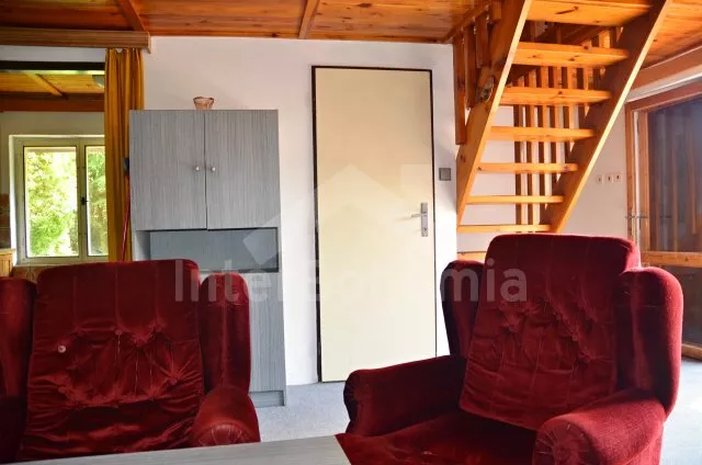 Chata Český Krumlov a okolí JC 0242