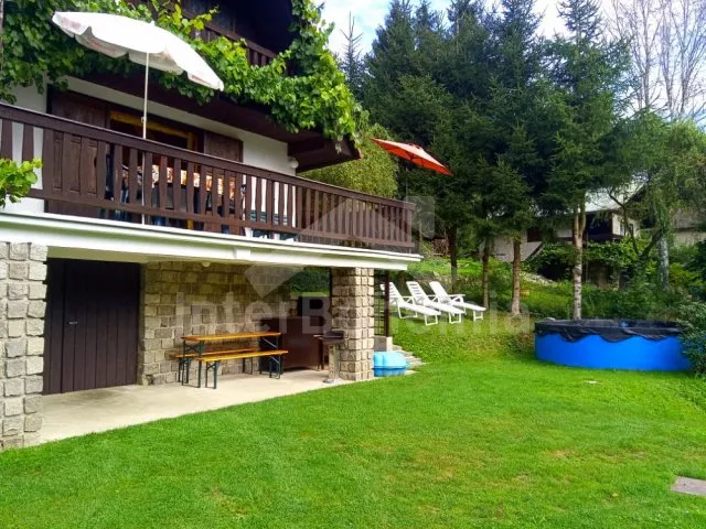 Chata Český Krumlov a okolí JC 0242