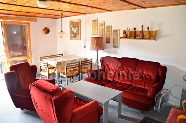 Chata Český Krumlov a okolí JC 0242