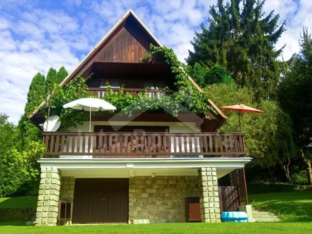 Chata Český Krumlov a okolí JC 0242