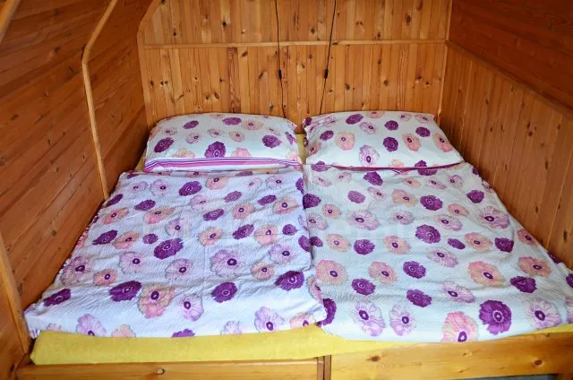 Chata Český Krumlov a okolí JC 0242