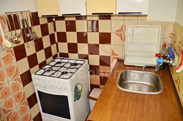 Chata Český Krumlov a okolí JC 0242