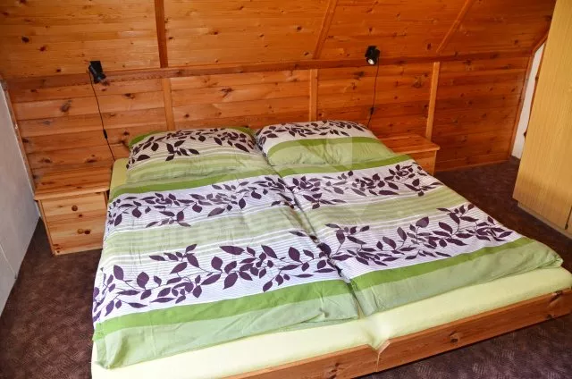 Chata Český Krumlov a okolí JC 0242