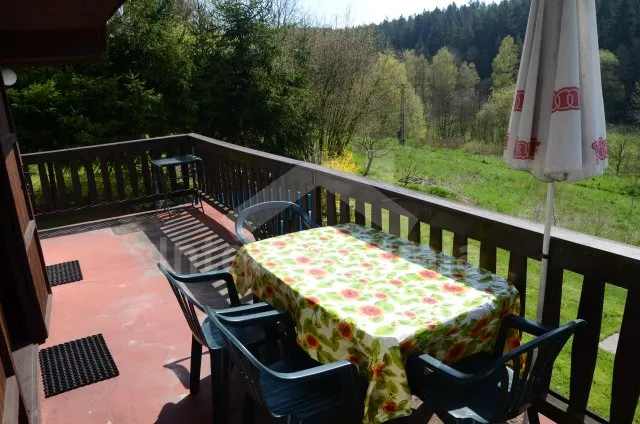 Chata Český Krumlov a okolí JC 0242