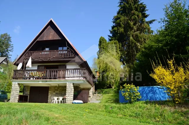 Chata Český Krumlov a okolí JC 0242