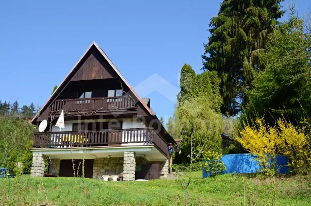 Chata Český Krumlov a okolí JC 0242