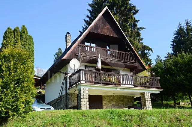 Chata Český Krumlov a okolí JC 0242