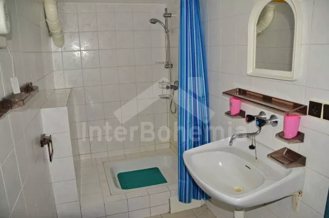 Chata Český Krumlov a okolí JC 0242