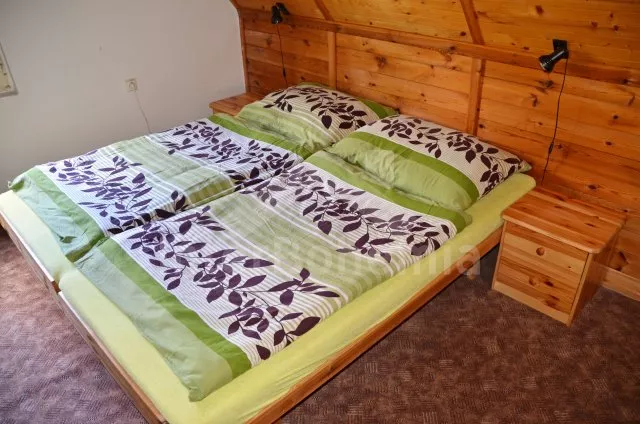 Chata Český Krumlov a okolí JC 0242