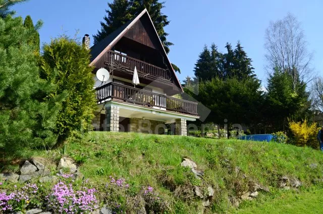 Chata Český Krumlov a okolí JC 0242