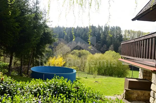 Chata Český Krumlov a okolí JC 0242