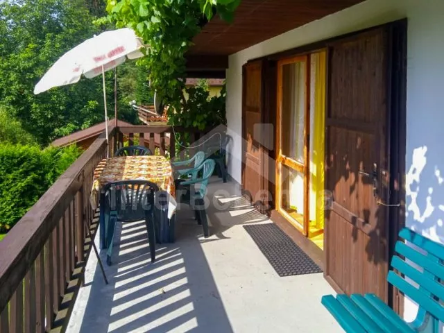 Chata Český Krumlov a okolí JC 0242