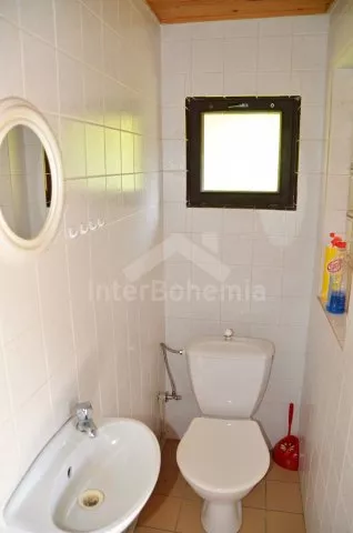 Chata Český Krumlov a okolí JC 0242