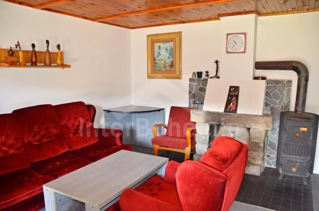 Chata Český Krumlov a okolí JC 0242