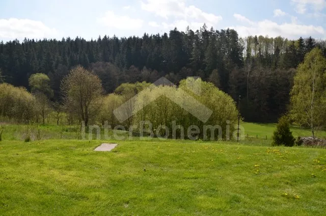 Chata Český Krumlov a okolí JC 0242